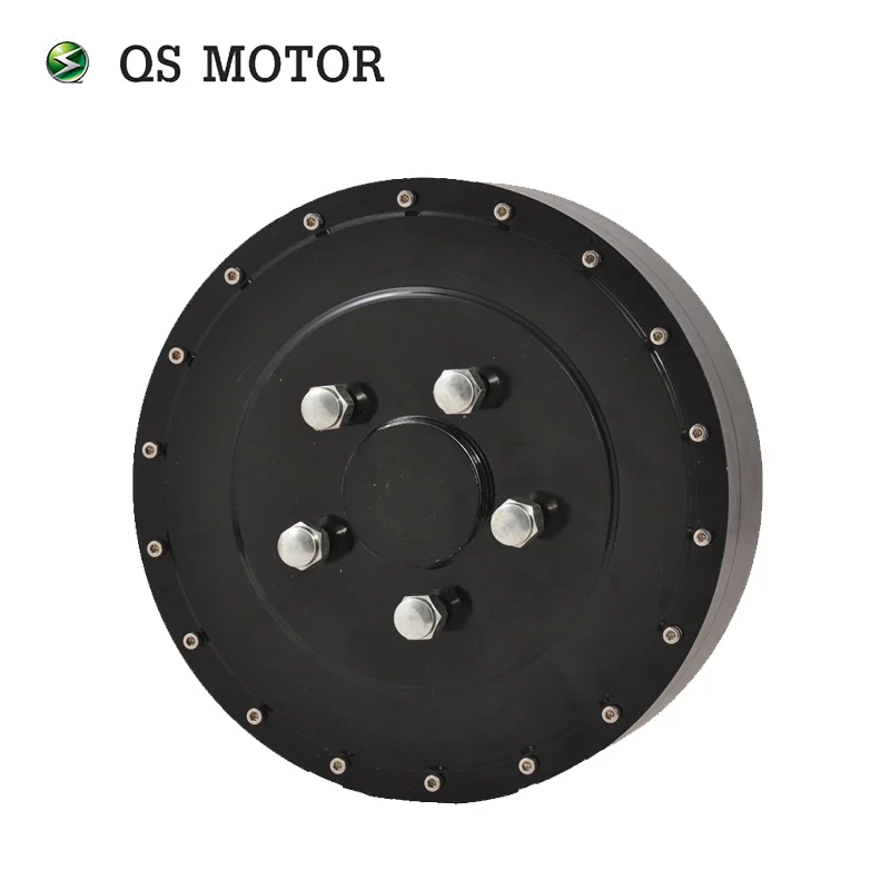 72V 8000W Brushless Hub Motor - Motor QS 8000W 273 50H V3