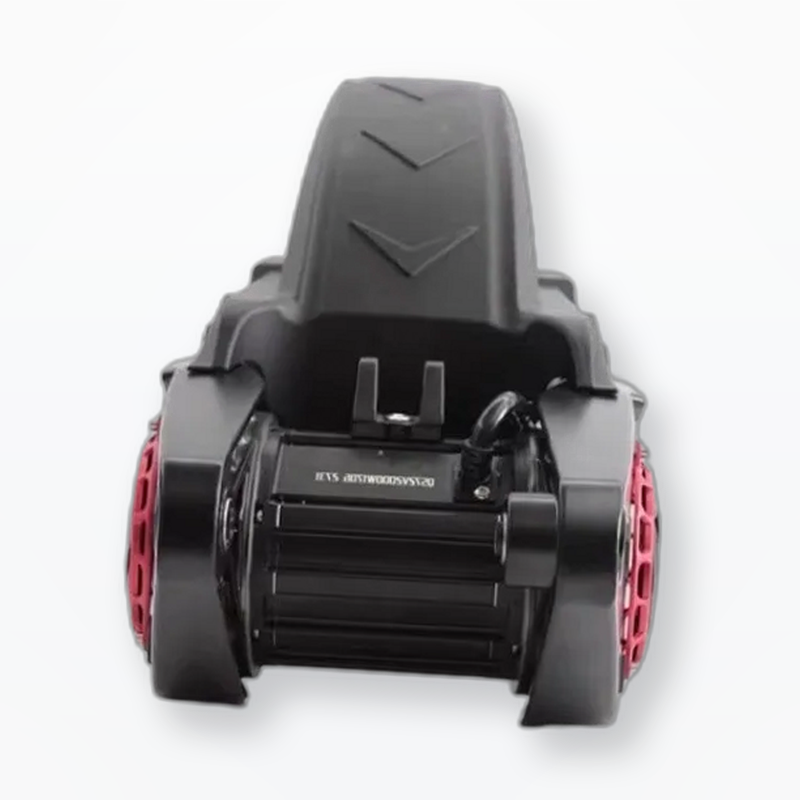 Kit de Motor de Tração Central - Dual Motor Ebike Kit 2000W avaliação e preço