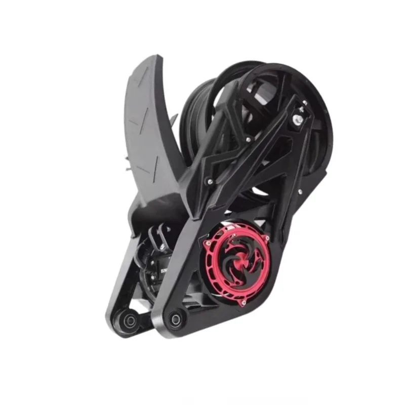 Kit de Motor de Tração Central - Dual Motor Ebike Kit 2000W avaliação e preço