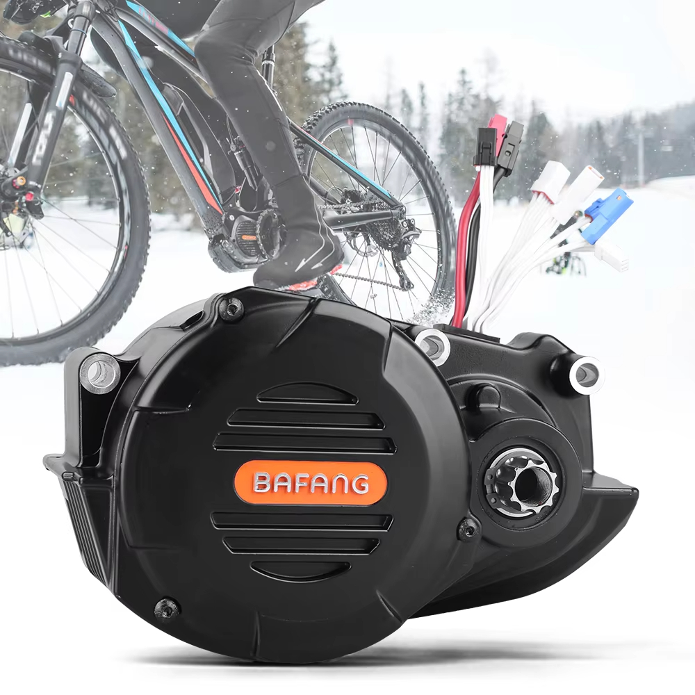 Kit de conversão para biciclet - Mid Drive Conversion Kit 1000W avaliação e preço